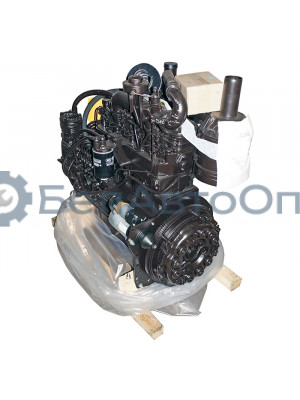 Двигатель Д-245.5С (МТЗ-82/892/92П) 93 л.с.  ММЗ  новый