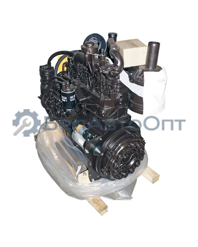Двигатель Д-245.5С (МТЗ-82/892/92П) 93 л.с.  ММЗ  новый