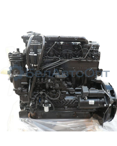 Двигатель Д-245.7Е2-1807 ГАЗ-3310 "Валдай" ЕВРО-2 122 л.с.  ММЗ  Д245.7Е2-1807