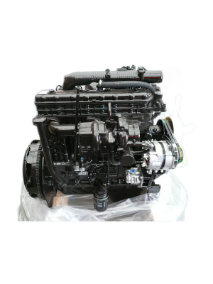 Двигатель Д-245.7Е2-840 ГАЗ-3309/33081- 122 л.с +подушки опор  ММЗ  Д245.7Е2-840