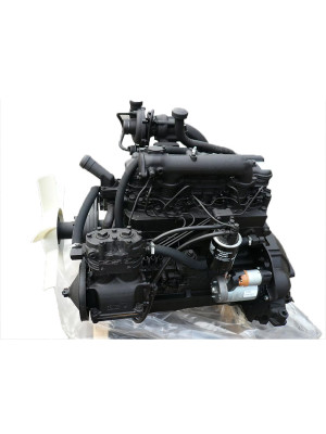 Двигатель Д-245.9-402 (ЗИЛ-432930, ЗИЛ-130, 131) 136 л.с. (сцепл. лепестковое в сб. с картером) ММЗ