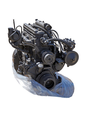 Двигатель Д-245.9Е2-397 ПАЗ-4230 Аврора 136 л.с.  ММЗ  Д245.9Е2-397В