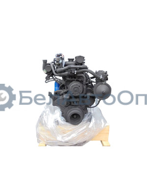 Двигатель Д-245.9Е4-4045 (ПАЗ 32053-07 ЕВРО-4, 24В)  ММЗ  Д245.9Е4-4045