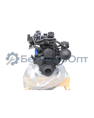 Двигатель Д-245.9Е4-4045 (ПАЗ 32053-07 ЕВРО-4, 24В)  ММЗ  Д245.9Е4-4045