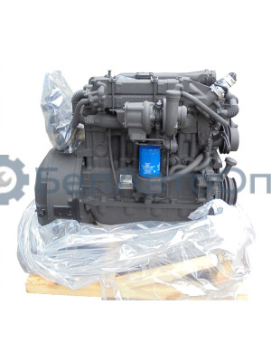 Двигатель Д-245.9Е4-4045 (ПАЗ 32053-07 ЕВРО-4, 24В)  ММЗ  Д245.9Е4-4045