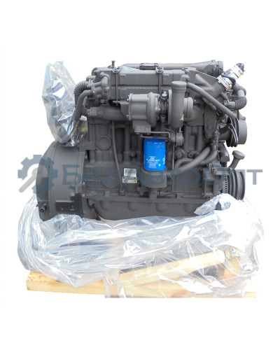 Двигатель Д-245.9Е4-4045 (ПАЗ 32053-07 ЕВРО-4, 24В)  ММЗ  Д245.9Е4-4045