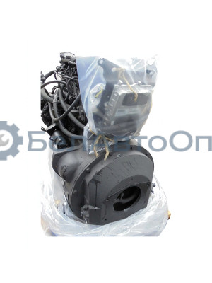 Двигатель Д-245.9Е4-4045 (ПАЗ 32053-07 ЕВРО-4, 24В)  ММЗ  Д245.9Е4-4045