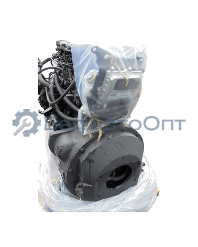 Двигатель Д-245.9Е4-4045 (ПАЗ 32053-07 ЕВРО-4, 24В)  ММЗ  Д245.9Е4-4045
