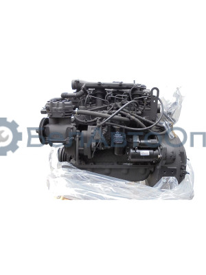 Двигатель Д-245.9Е4-4045 (ПАЗ 32053-07 ЕВРО-4, 24В)  ММЗ  Д245.9Е4-4045