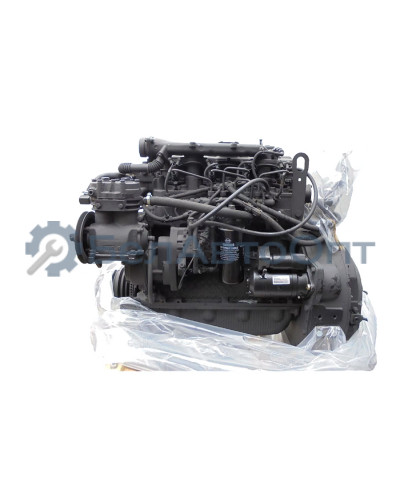 Двигатель Д-245.9Е4-4045 (ПАЗ 32053-07 ЕВРО-4, 24В)  ММЗ  Д245.9Е4-4045