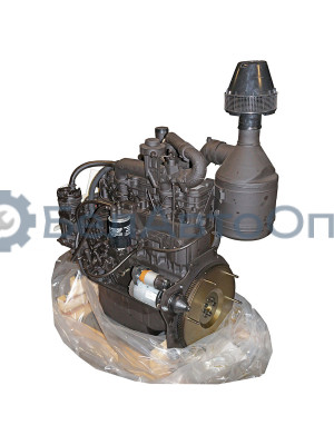 Двигатель Д-245С-1953 (тверской экскаватор ЕК-14,ЕК-18)  ММЗ  Д245С-1953