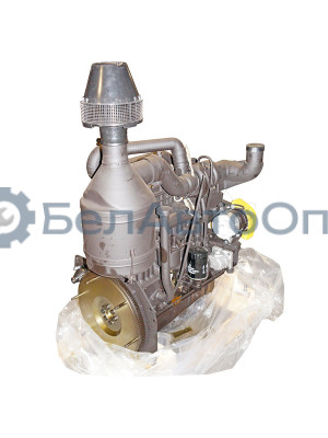 Двигатель Д-245С-1953 (тверской экскаватор ЕК-14,ЕК-18)  ММЗ  Д245С-1953