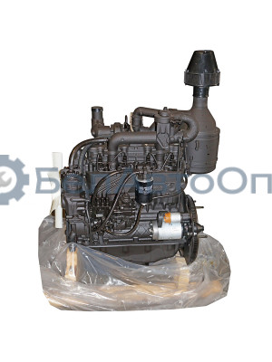 Двигатель Д-245С-1953 (тверской экскаватор ЕК-14,ЕК-18)  ММЗ  Д245С-1953