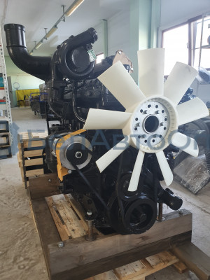 Двигатель Д-260.2S2-478 (БЕЛАРУС-1221.3 Stage II)  ММЗ  Д-260.2S2-478