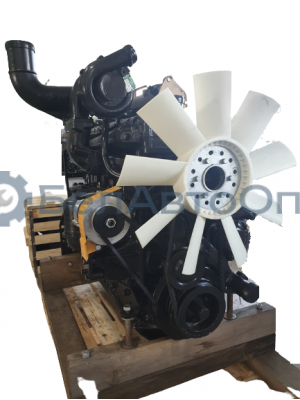 Двигатель Д-260.2S2-478 (БЕЛАРУС-1221.3 Stage II)  ММЗ  Д-260.2S2-478