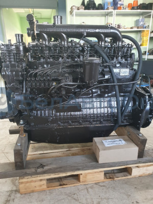 Двигатель Д-260.2S2-478 (БЕЛАРУС-1221.3 Stage II)  ММЗ  Д-260.2S2-478