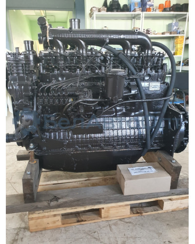 Двигатель Д-260.2S2-478 (БЕЛАРУС-1221.3 Stage II)  ММЗ  Д-260.2S2-478