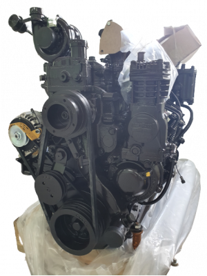 Двигатель Д-260.9S2-643 (МТЗ-1822 2022) 180л.с. с ЗИП  ММЗ  Д-260.9S2-643