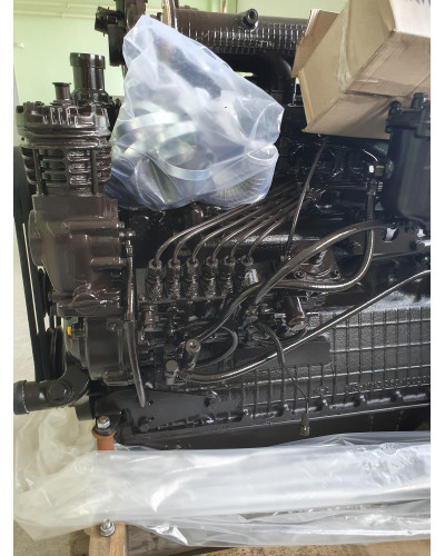 Двигатель Д-260.9S2-643 (МТЗ-1822 2022) 180л.с. с ЗИП  ММЗ  Д-260.9S2-643