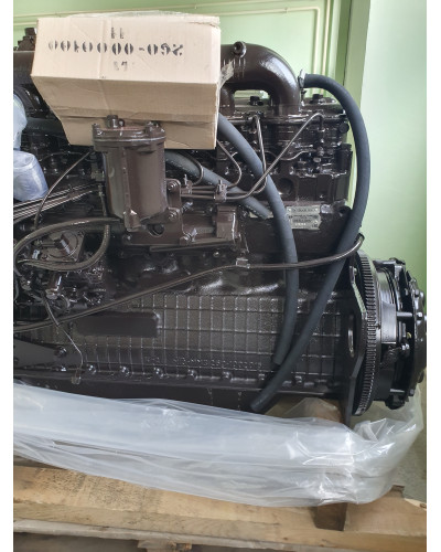 Двигатель Д-260.9S2-643 (МТЗ-1822 2022) 180л.с. с ЗИП  ММЗ  Д-260.9S2-643