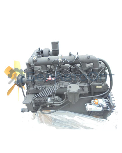 Двигатель Д-260.1-723 Амкодор 345 ТО-28 (гидротормоза) 155 л.с.  ММЗ  Д260.1-723