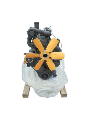 Двигатель Д-260.1-723 Амкодор 345 ТО-28 (гидротормоза) 155 л.с.  ММЗ  Д260.1-723