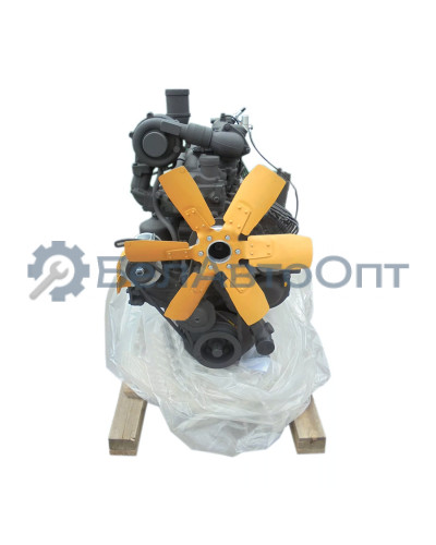 Двигатель Д-260.1-723 Амкодор 345 ТО-28 (гидротормоза) 155 л.с.  ММЗ  Д260.1-723