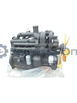Двигатель Д-260.1-723 Амкодор 345 ТО-28 (гидротормоза) 155 л.с.  ММЗ  Д260.1-723