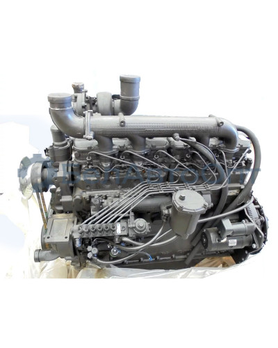 Двигатель Д-260.14-536  ММЗ  Д260.14-536