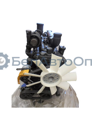 Двигатель Д-260.14-536  ММЗ  Д260.14-536