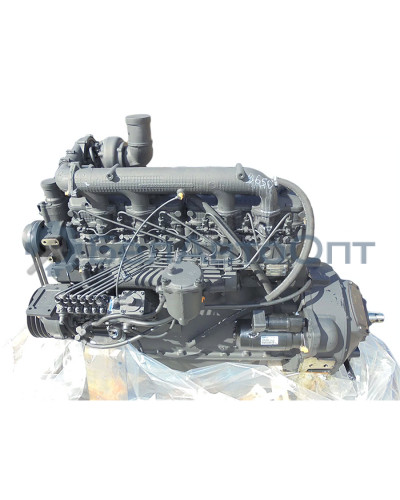 Двигатель Д-260.1S2-610 (зерноуборочный комбайн Нива Эффект)  ММЗ  Д260.1S2-610