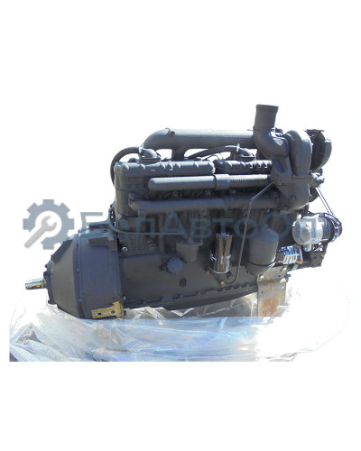 Двигатель Д-260.1S2-610 (зерноуборочный комбайн Нива Эффект)  ММЗ  Д260.1S2-610