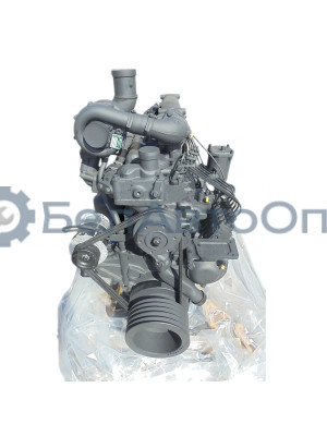 Двигатель Д-260.1S2-610 (зерноуборочный комбайн Нива Эффект)  ММЗ  Д260.1S2-610