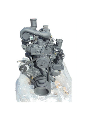 Двигатель Д-260.1S2-610 (зерноуборочный комбайн Нива Эффект)  ММЗ  Д260.1S2-610