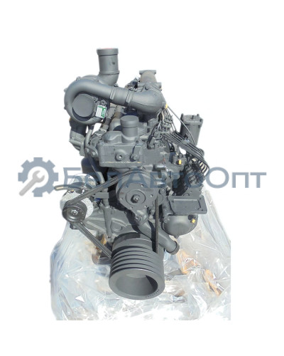 Двигатель Д-260.1S2-610 (зерноуборочный комбайн Нива Эффект)  ММЗ  Д260.1S2-610