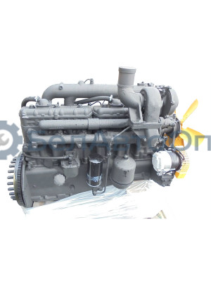 Двигатель Д-260.2-729 Амкодор 332В,333С (ранее Д260.2-452 и Д260.2-310)  ММЗ  Д260.2-729