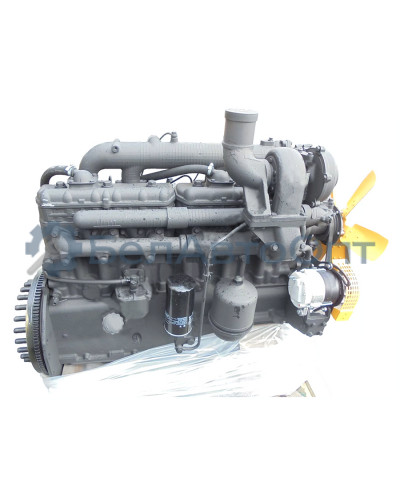 Двигатель Д-260.2-729 Амкодор 332В,333С (ранее Д260.2-452 и Д260.2-310)  ММЗ  Д260.2-729