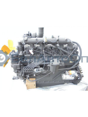 Двигатель Д-260.2-729 Амкодор 332В,333С (ранее Д260.2-452 и Д260.2-310)  ММЗ  Д260.2-729