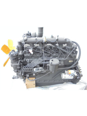 Двигатель Д-260.2-729 Амкодор 332В,333С (ранее Д260.2-452 и Д260.2-310)  ММЗ  Д260.2-729