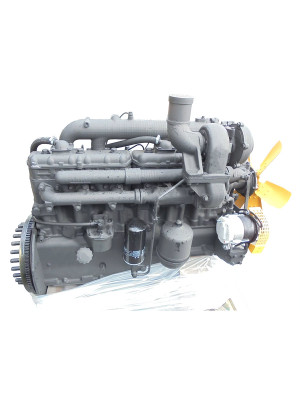 Двигатель Д-260.2-840 погрузчик фронтальный Амкодор 332В  ММЗ  Д260.2-840