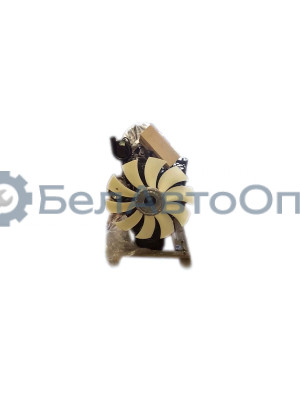 Двигатель Д-260.4-675  ММЗ  Д260.4-675