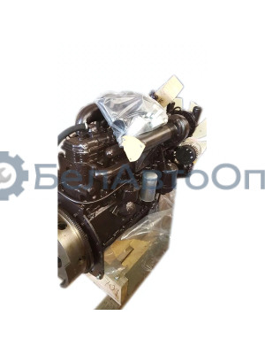 Двигатель Д-260.4-675  ММЗ  Д260.4-675