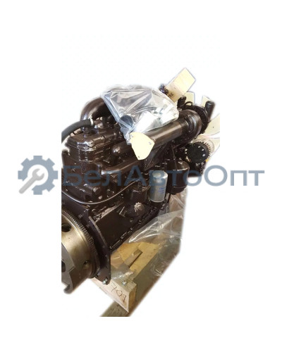 Двигатель Д-260.4-675  ММЗ  Д260.4-675