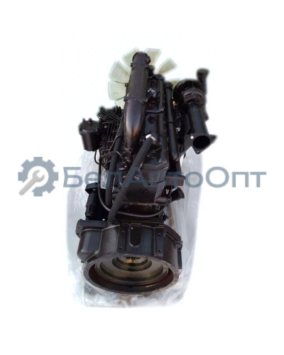 Двигатель Д-260.7С-750  ММЗ  Д260.7С-750