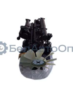 Двигатель Д-260.7С-750  ММЗ  Д260.7С-750