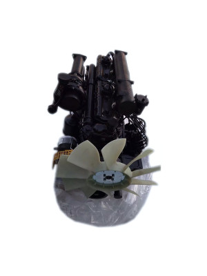 Двигатель Д-260.7С-750  ММЗ  Д260.7С-750