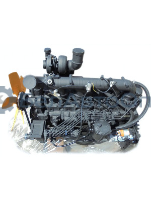 Двигатель Д-260.9-726 (ан. Д260.9-534/Д260.9-437/Д260.9-307) Амкодор 352 179 л.с.  ММЗ  Д260.9-726