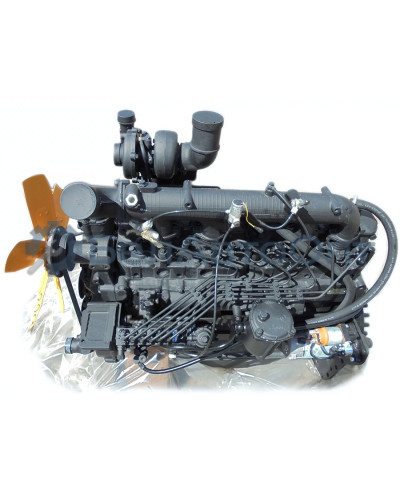 Двигатель Д-260.9-726 (ан. Д260.9-534/Д260.9-437/Д260.9-307) Амкодор 352 179 л.с.  ММЗ  Д260.9-726