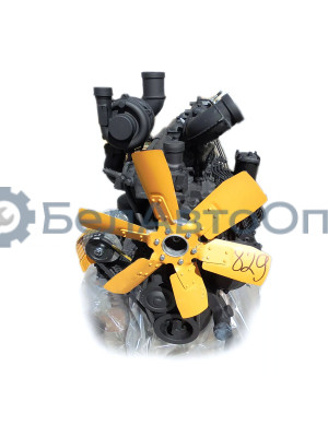 Двигатель Д-260.9-726 (ан. Д260.9-534/Д260.9-437/Д260.9-307) Амкодор 352 179 л.с.  ММЗ  Д260.9-726