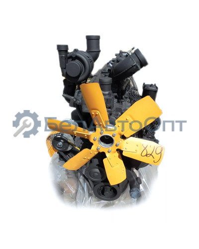 Двигатель Д-260.9-726 (ан. Д260.9-534/Д260.9-437/Д260.9-307) Амкодор 352 179 л.с.  ММЗ  Д260.9-726